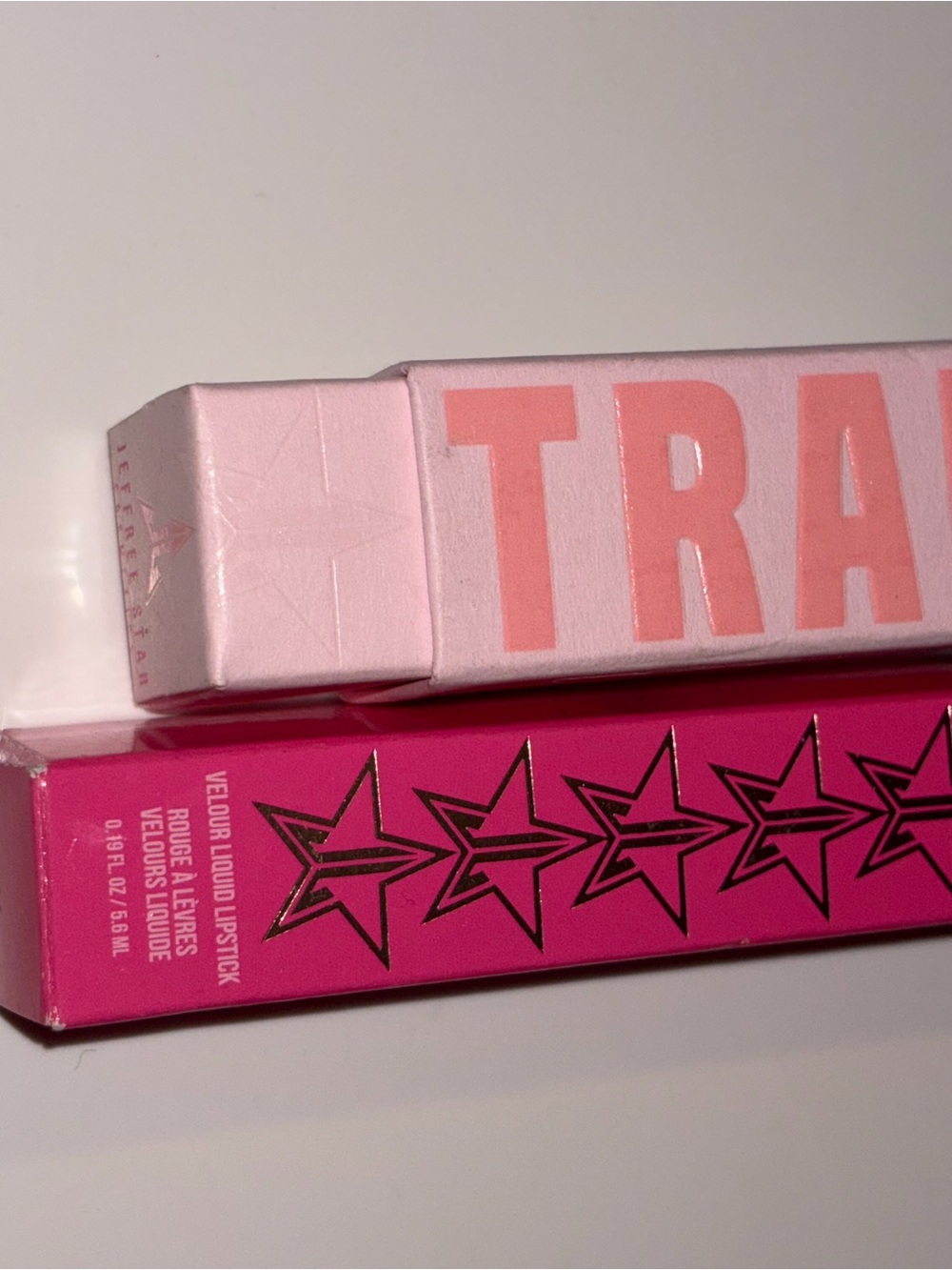 Jeffree Star Velour Liquid Lipstick - teabag